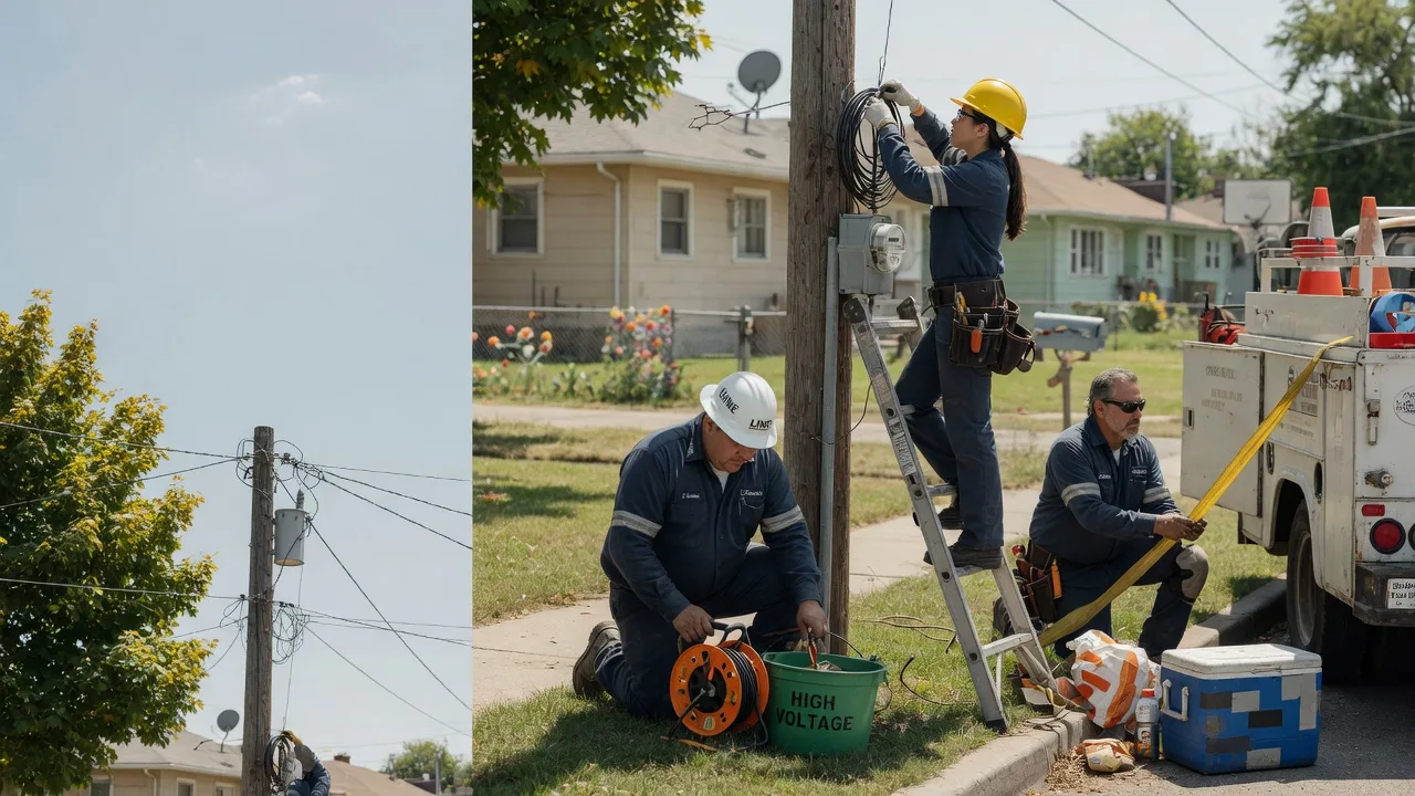 Emergency Electrician in Kirklin, IN near me